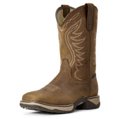 Ariat Bottes Western Anthem H2O Distressed Brown Ariat Bottes Western Anthem H2O Distressed Brown