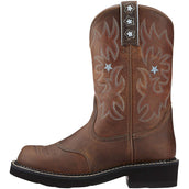 Ariat Botte Western Probaby B Driftwood Brown Ariat Botte Western Probaby B Driftwood Brown