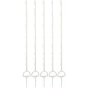 Agradi Power Piquet Avec Étrier 158cm Blanc Agradi Power Piquet Avec Étrier 158cm Blanc