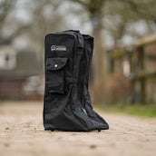 Agradi Horse Sac à Bottes Noir/Noir Agradi Horse Sac à Bottes Noir/Noir