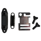 Agradi Power Set Isolateurs Poignée de Portail 4 Pièces Noir Agradi Power Set Isolateurs Poignée de Portail 4 Pièces Noir