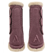 ANKY Dressage Boots Check Velvet ATB25005 Mellow Mauve ANKY Dressage Boots Check Velvet ATB25005 Mellow Mauve