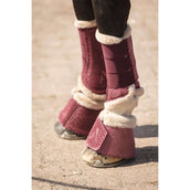 ANKY Dressage Boots Check Velvet ATB25005 Mellow Mauve ANKY Dressage Boots Check Velvet ATB25005 Mellow Mauve