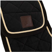 ANKY Couvre-reins ATB25011 Noir ANKY Couvre-reins ATB25011 Noir