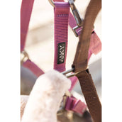 ANKY Ensemble Licol Check Velvet ATH25002 Mellow Mauve ANKY Ensemble Licol Check Velvet ATH25002 Mellow Mauve