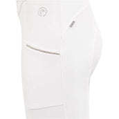 ANKY Legging d'Équitation Tournament Full Grip Femmes Blanc ANKY Legging d'Équitation Tournament Full Grip Femmes Blanc