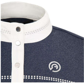 ANKY T-shirt de Concours Glitter Manches Courtes Marin ANKY T-shirt de Concours Glitter Manches Courtes Marin