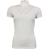 ANKY Chemise Exposure C-wear Manches Courtes Blanc ANKY Chemise Exposure C-wear Manches Courtes Blanc