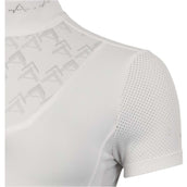 ANKY Chemise Exposure C-wear Manches Courtes Blanc ANKY Chemise Exposure C-wear Manches Courtes Blanc