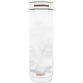 ANKY Plastron Multi-Fit Cols Détachables Blanc/Gris ANKY Plastron Multi-Fit Cols Détachables Blanc/Gris
