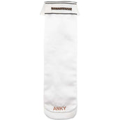 ANKY Plastron Multi-Fit Cols Détachables Blanc/Gris ANKY Plastron Multi-Fit Cols Détachables Blanc/Gris