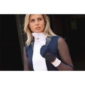 ANKY Plastron Prospect C-Wear ATP25501 Blanc/or ANKY Plastron Prospect C-Wear ATP25501 Blanc/or