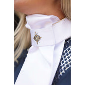 ANKY Plastron Prospect C-Wear ATP25501 Blanc/or ANKY Plastron Prospect C-Wear ATP25501 Blanc/or