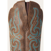 Ariat Bottes Western Primera StretchFit Femme Vintage Bomber Ariat Bottes Western Primera StretchFit Femme Vintage Bomber