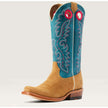 Buckskin Roughout