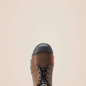 Ariat Chaussures d’extérieur Treadfast Waterproof Steel Toe Hommes Marron foncé Ariat Chaussures d’extérieur Treadfast Waterproof Steel Toe Hommes Marron foncé