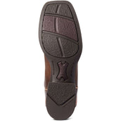 Ariat Bottes Western West Bound Sassy Brown Ariat Bottes Western West Bound Sassy Brown