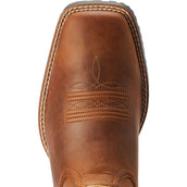 Ariat Bottes Western Hybrid Ranchwork Hommes Thatch Brown Ariat Bottes Western Hybrid Ranchwork Hommes Thatch Brown
