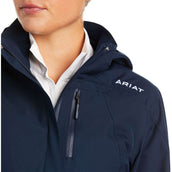 Ariat Blouson Coastal Waterproof Femme Marin Ariat Blouson Coastal Waterproof Femme Marin