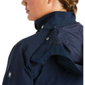 Ariat Blouson Coastal Waterproof Femme Marin Ariat Blouson Coastal Waterproof Femme Marin