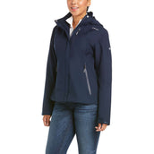 Ariat Blouson Coastal Waterproof Femme Marin Ariat Blouson Coastal Waterproof Femme Marin
