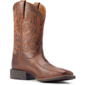 Ariat Bottes Western Sport Big Country Hommes Almond Buff Ariat Bottes Western Sport Big Country Hommes Almond Buff