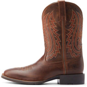 Ariat Bottes Western Sport Big Country Hommes Almond Buff Ariat Bottes Western Sport Big Country Hommes Almond Buff
