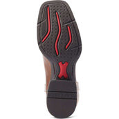 Ariat Bottes Western Sport Big Country Hommes Almond Buff Ariat Bottes Western Sport Big Country Hommes Almond Buff