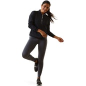 Ariat Sweater Breathe Zip Femme Noir Ariat Sweater Breathe Zip Femme Noir