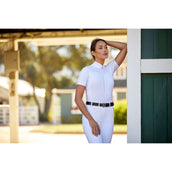 Ariat Pantalon d'Équitation Tri Factor Full Seat Tight Femme Blanc Ariat Pantalon d'Équitation Tri Factor Full Seat Tight Femme Blanc