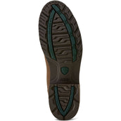 Ariat Bottes Western MNS Hybrid Rancher H2O Distressed Brown Ariat Bottes Western MNS Hybrid Rancher H2O Distressed Brown