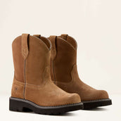 Ariat Bottes Western Fatbaby Slouch Crushed Peanut Ariat Bottes Western Fatbaby Slouch Crushed Peanut