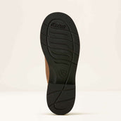 Ariat Bottes Western Fatbaby Heritage Chocolate Chip/Distressed Ivor Ariat Bottes Western Fatbaby Heritage Chocolate Chip/Distressed Ivor