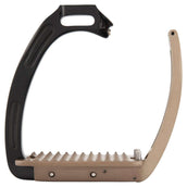 BR Étriers Lavarone Noir/Beige BR Étriers Lavarone Noir/Beige