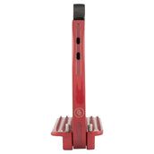 BR Étriers Lavarone Noir/Rouge BR Étriers Lavarone Noir/Rouge
