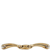 BR Mors de Filet Soft Contact Double Brisure 16mm BR Mors de Filet Soft Contact Double Brisure 16mm