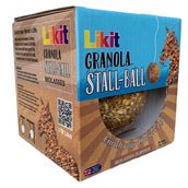 Likit Boule Stable Granola Mélasse Likit Boule Stable Granola Mélasse