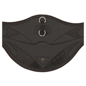 BR Sangle Poly Anatomic Rabat du Ventre Polyvalent Noir BR Sangle Poly Anatomic Rabat du Ventre Polyvalent Noir