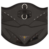 BR Sangle Poly Anatomic Court avec Sangle Abdominale Noir BR Sangle Poly Anatomic Court avec Sangle Abdominale Noir