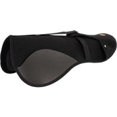 BR Dessus de Selle Ortho-Coccyx Gel Dressage Noir/Noir BR Dessus de Selle Ortho-Coccyx Gel Dressage Noir/Noir