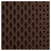 BR Tapis de Selle Optimum Airflow Polyvalent Marron BR Tapis de Selle Optimum Airflow Polyvalent Marron