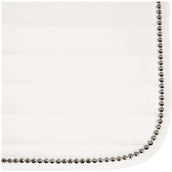 BR Tapis de Selle Ivory Coast C-Wear Polyvalent Blanc BR Tapis de Selle Ivory Coast C-Wear Polyvalent Blanc