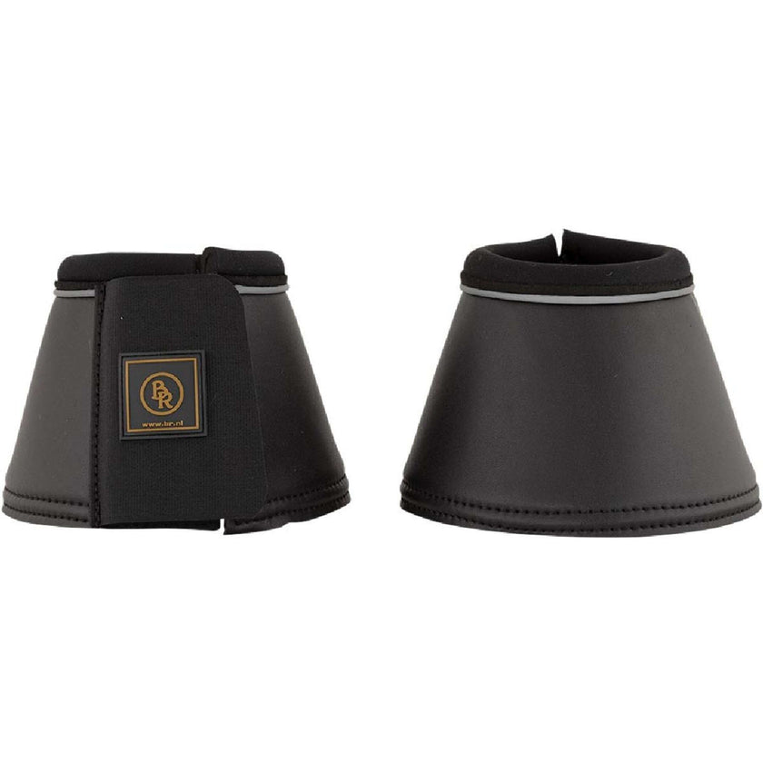 BR Cloches d'Obstacles Reflecting Noir/Argent BR Cloches d'Obstacles Reflecting Noir/Argent