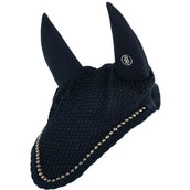 BR Bonnet Anti-Mouches Ivory Coast Dark Sapphire BR Bonnet Anti-Mouches Ivory Coast Dark Sapphire