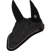 BR Bonnet Anti-Mouches Reflecting Noir/Argent BR Bonnet Anti-Mouches Reflecting Noir/Argent