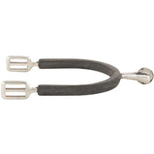 BR Éperons à molette Epsom Hommes Roue Soleil 15mm BR Éperons à molette Epsom Hommes Roue Soleil 15mm