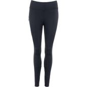 Premiere Legging d'Équitation Bugloss Femme Partie Siege en Silicone Marin Premiere Legging d'Équitation Bugloss Femme Partie Siege en Silicone Marin