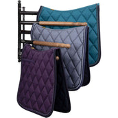 Stubbs Étagère de Tapis de Selle Retro Noir Stubbs Étagère de Tapis de Selle Retro Noir