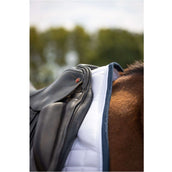 BR Tapis de Selle C-Wear Saltillo Dressage Blanc BR Tapis de Selle C-Wear Saltillo Dressage Blanc
