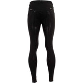 BR Pantalon d'Équitation Maikel Silicone Fond de Peau Noir BR Pantalon d'Équitation Maikel Silicone Fond de Peau Noir